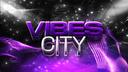 Discovery splash banner for Vibes City | Hosted by MYPS Discord server