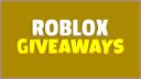 Discovery splash banner for Roblox Giveaways Discord server