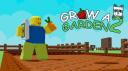 Discovery splash banner for Grow A Garden 2 Stock | Notifiers & Giveaways Discord server