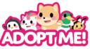Discovery splash banner for Adopt me events and trading Discord server