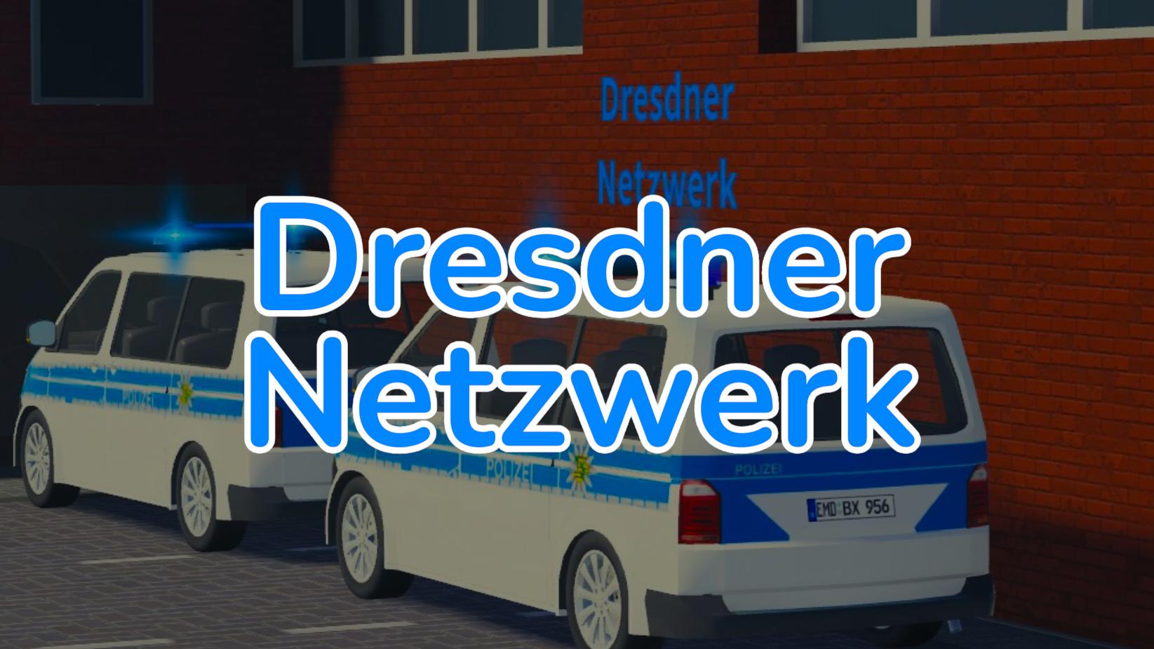 Discovery splash banner for 🌹 Dresdner Netzwerk 🌼 | V7.1 🪴 Discord server
