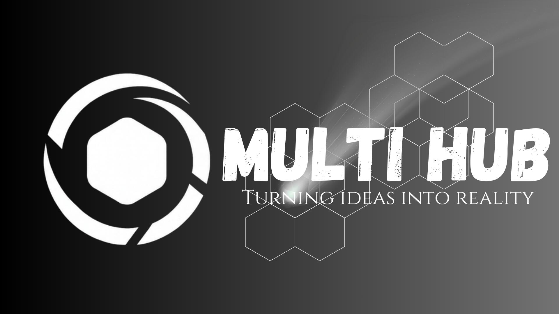 Discovery splash banner for Multi Hub Official 🎃 Discord server