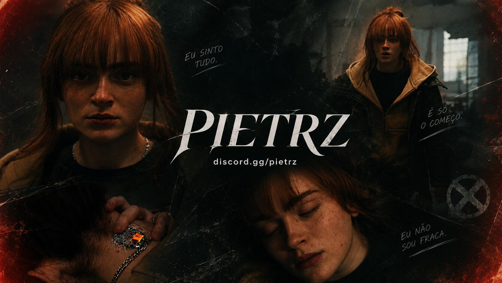 Discovery splash banner for PIETRZ Discord server
