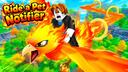Discovery splash banner for Ride A Pet┃Egg Notifier Discord server