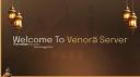 Discovery splash banner for Venora Server . 🍂 Discord server