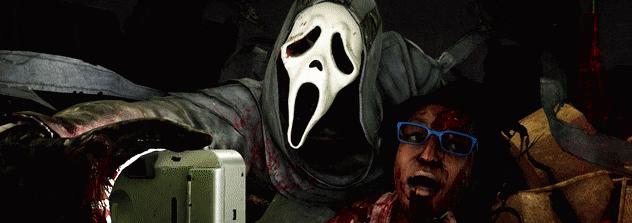Discovery splash banner for Dead by Daylight Italia Discord server