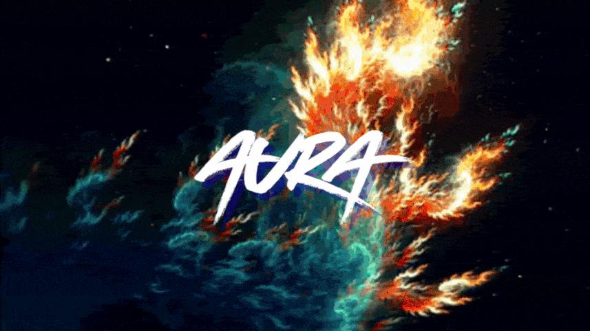 Discovery splash banner for AURA / ACTIVE VC Server • Hangout • Voice Chat • Call • Social • Chill • Anime • Memes • Emojis Discord server