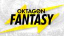 Discovery splash banner for OKTAGON FANTASY Discord server