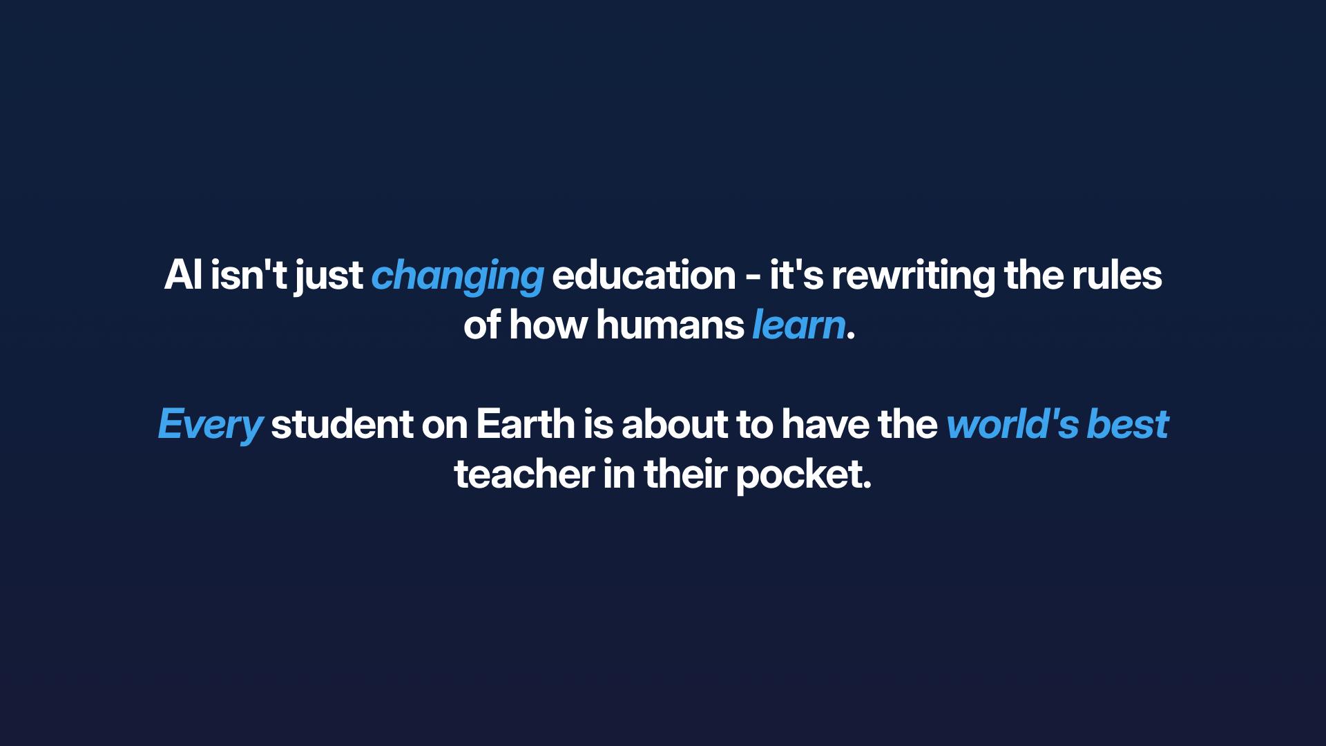 Discovery splash banner for Knowunity Discord server