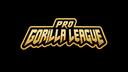 Discovery splash banner for Pro Gorilla League Discord server