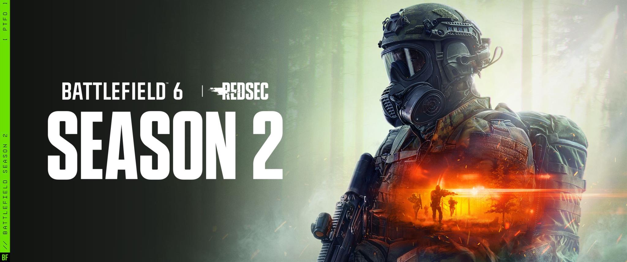 Discovery splash banner for Battlefield Discord server