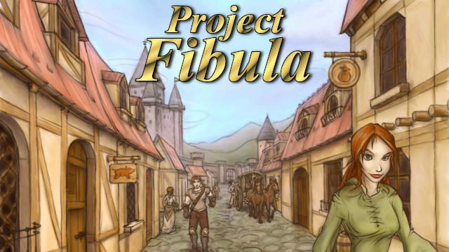 Discovery splash banner for Project Fibula Discord server