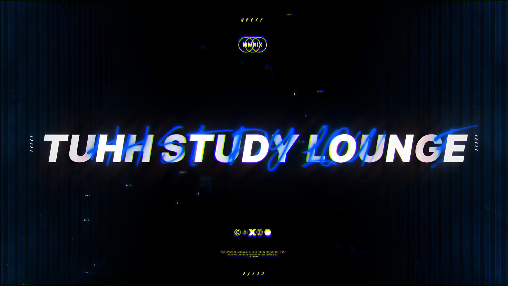 Discovery splash banner for TUHH Study Lounge Discord server