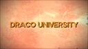 Discovery splash banner for Draco University Discord server
