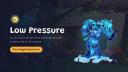 Discovery splash banner for Low Pressure 🌈 Discord server