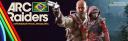 Discovery splash banner for ARC Raiders Brasil Discord server