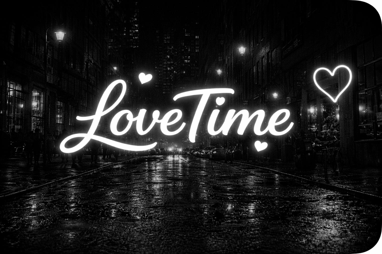 Discovery splash banner for 𓂃𐙚 . LOVETIME™ 🪐 Discord server
