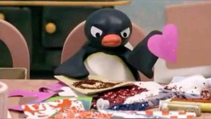 Discovery splash banner for 𝐩𝐢𝐧𝐠𝐮'𝐬 𝐜𝐨𝐫𝐧𝐞𝐫!˚.🎀༘⋆ Discord server