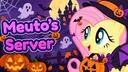 Discovery splash banner for ʚ₊˚⊹💜🎃Meuto's Server👻💜⊹˚₊ɞ Discord server