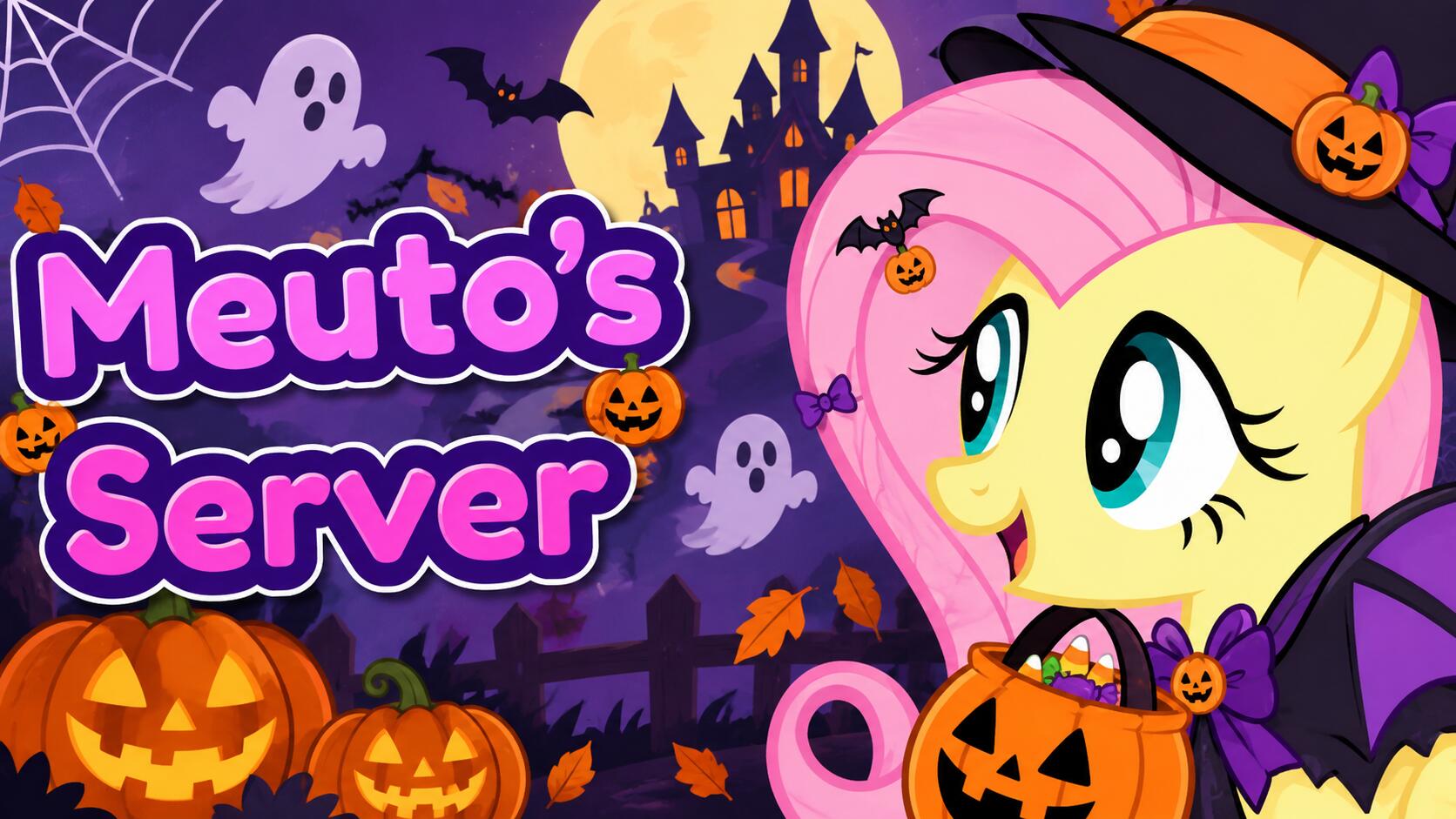 Discovery splash banner for สโหโน๐๐Meuto's Server๐ป๐โนหโษ Discord server