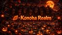 Discovery splash banner for ๐ โง Konoha Realm ๐ Discord server