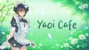 Discovery splash banner for YAOI CAFE ☆ MLM ☆ Discord server