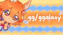 Discovery splash banner for ಿৎ ֯ ̣̣̥ ̣ ۫ ִ Glitch Galaxy !  ◞ 🏮 ˢᵒᶜᶦᵃˡ・ᵍᵃᵐᶦⁿᵍ Discord server