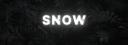 Discovery splash banner for Snow Discord server