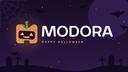Discovery splash banner for Modora | Making Discord great again Discord server