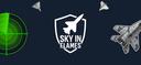 Discovery splash banner for SkyInFlames Discord server