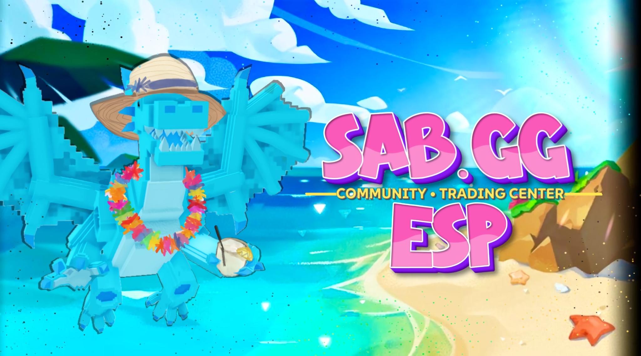 Discovery splash banner for SAB.GG ESP 🇪🇸💕 Discord server