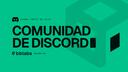 Discovery splash banner for COMUNIDAD HISPANA DE HACKERS Discord server