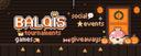 Discovery splash banner for ! /balqis mlbb roblox #1 gaming family Discord server
