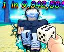 Discovery splash banner for Anime Dice Fanmade Discord server