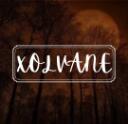 Discovery splash banner for /xolvane ⟢ friends ・ giveaways ・ chill・ hangout ・ vc ・ active Discord server