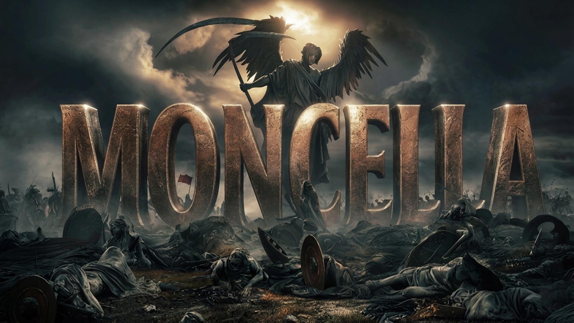 Discovery splash banner for 〆 MONCELLA Discord server