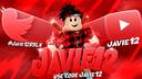 Discovery splash banner for JAVIE12 Discord server