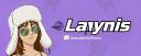Discovery splash banner for Laynis Discord server