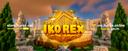 Discovery splash banner for iKoreX Network Discord server