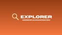 Discovery splash banner for Explorer™ Discord server