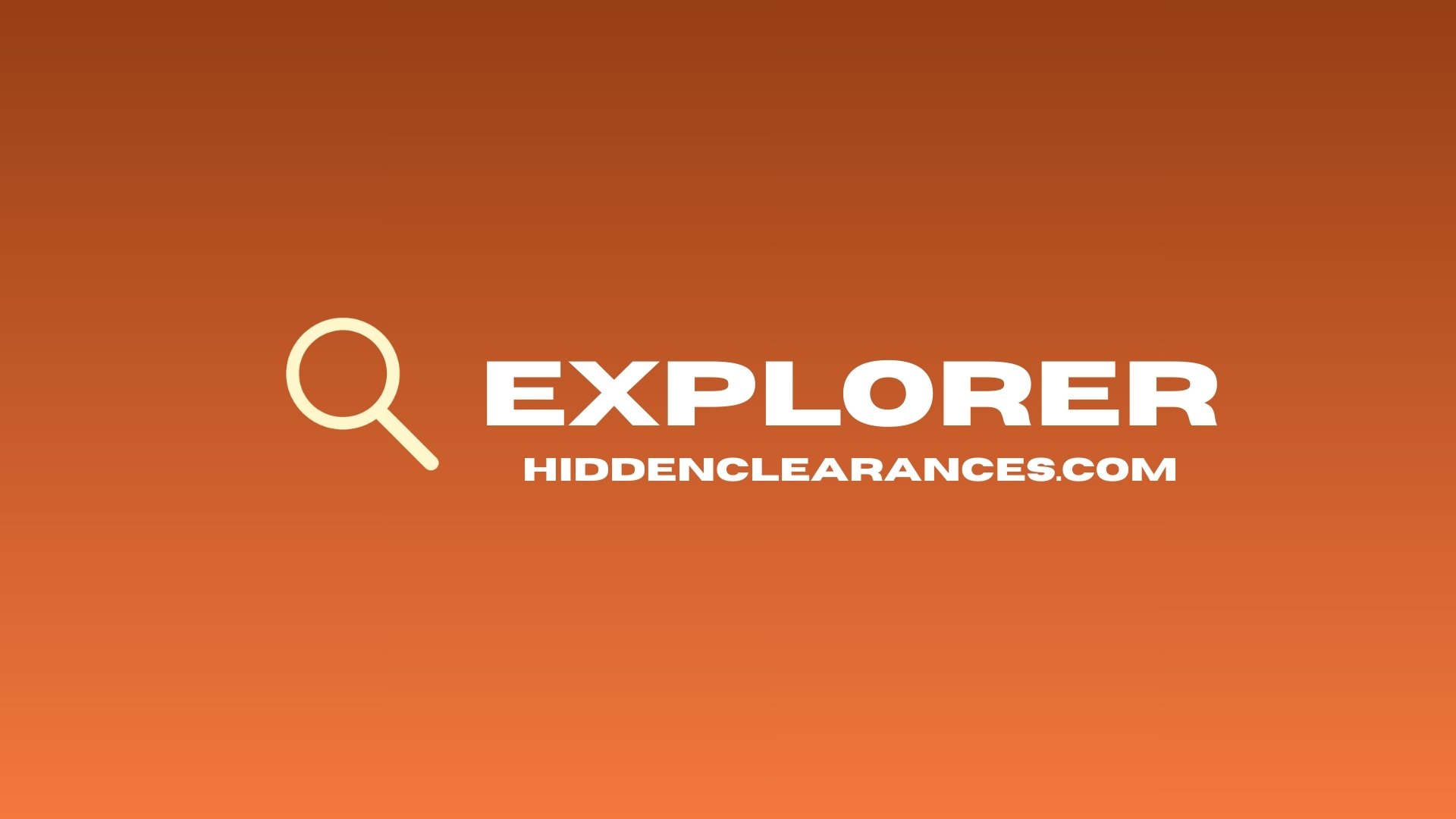 Discovery splash banner for Explorer™ Discord server