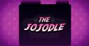 Discovery splash banner for The JoJodle Discord server