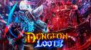Discovery splash banner for Dungeon Lootr Official Discord server