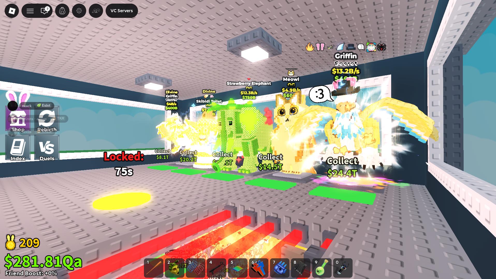 Discovery splash banner for TKrots Trading Server! Discord server