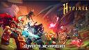 Discovery splash banner for Hypixel Discord server