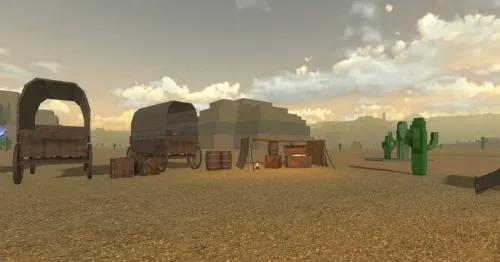 Discovery splash banner for Bridger Western Roblox Community | Guides & Updates & LFG Discord server