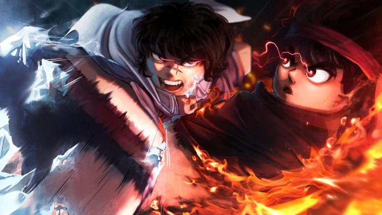 Discovery splash banner for Roblox Vireth Horror Game Community Discord server