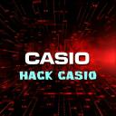 Discovery splash banner for HACK CASIO Discord server
