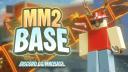 Discovery splash banner for MM2 BASE | Murder Mystery 2 Trading & Values / BladeBall Discord server