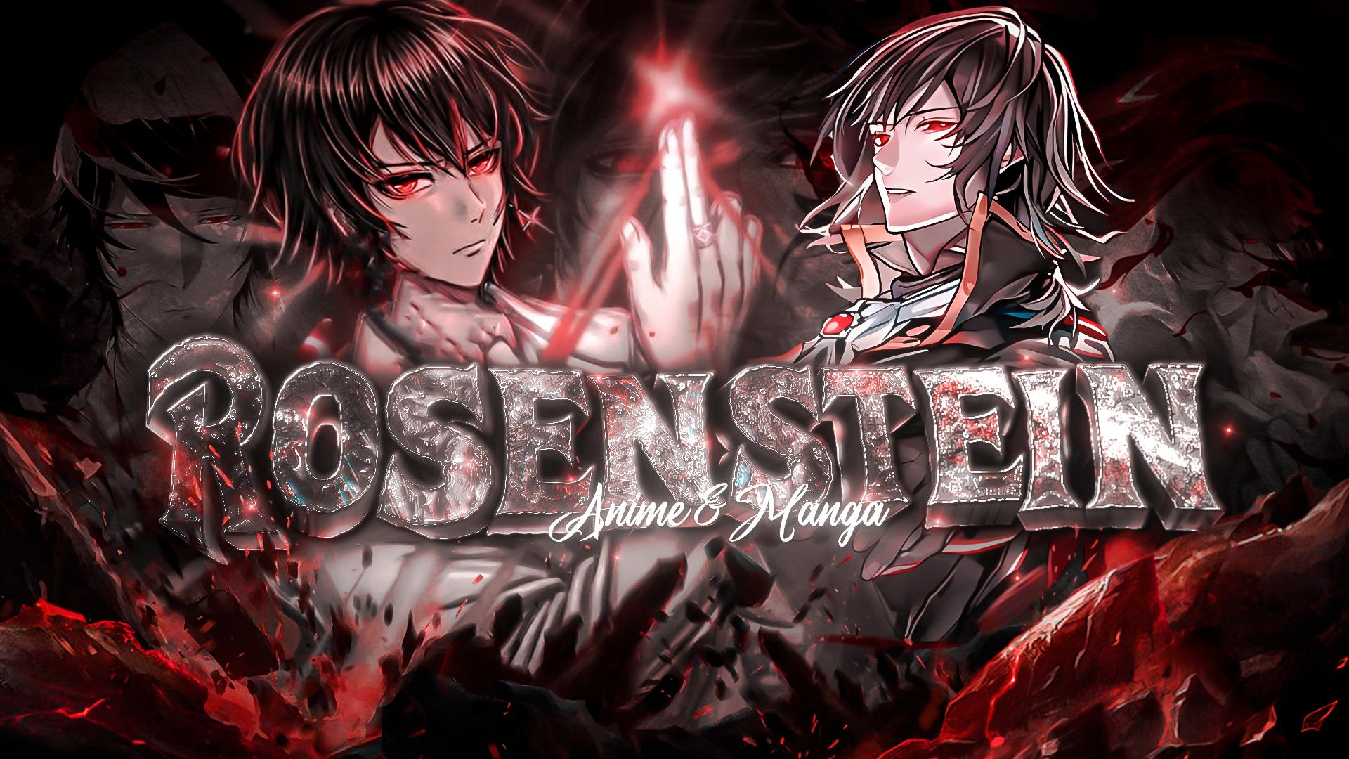 Discovery splash banner for Rosenstein | Anime & Public #YETKİLİ ALIM #1K Discord server